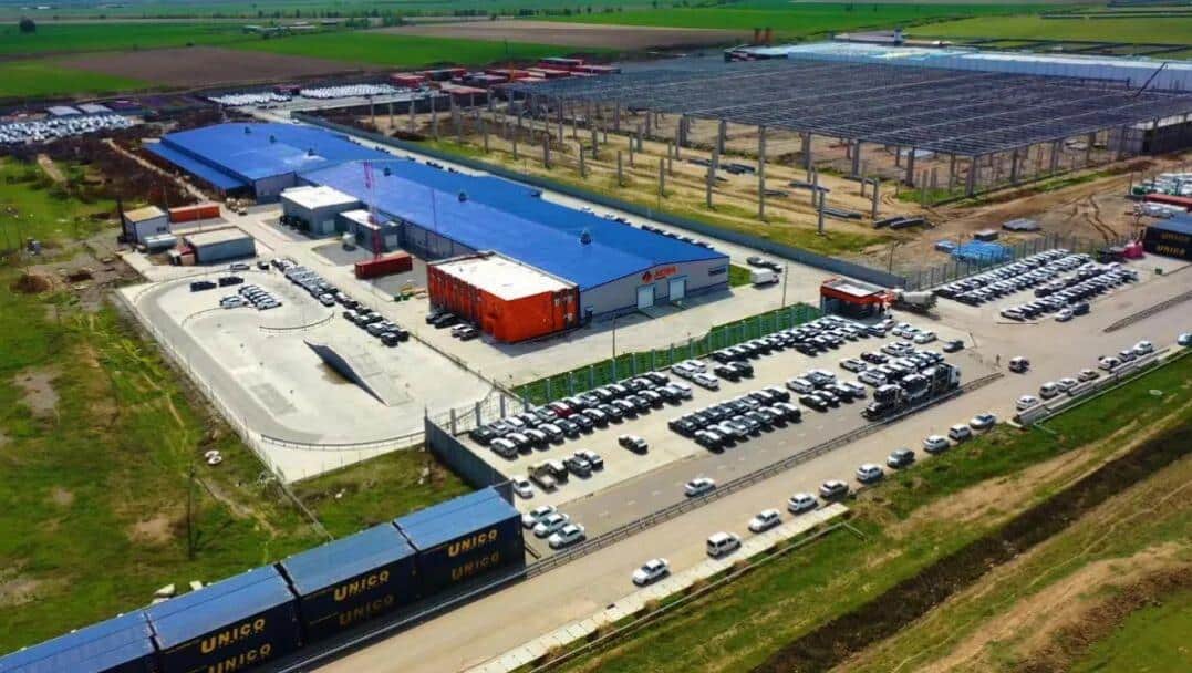 Great Wall plans to start production of its Haval brand models in Uzbekistan this year