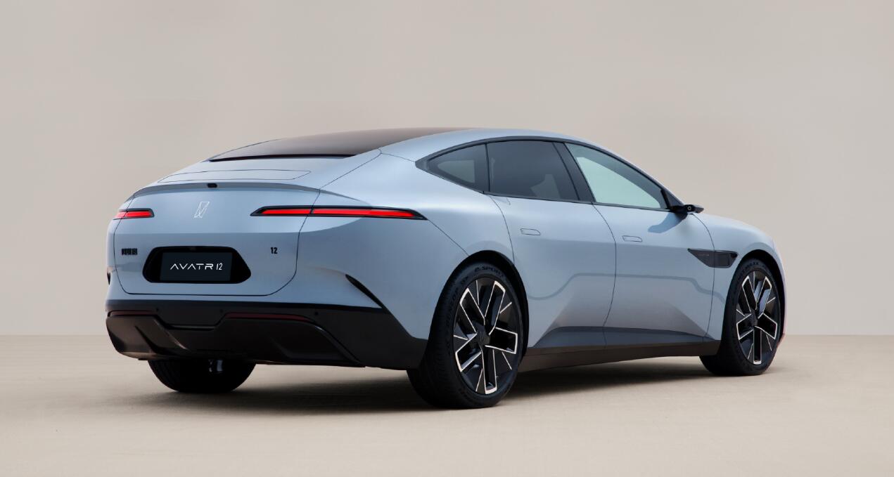 Regulatory filing: Avatr files for Avatr 12 that could compete with Nio ET7