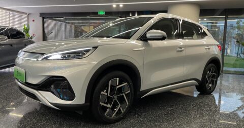 BYD seeks approval to produce EVs and batteries in India, report says