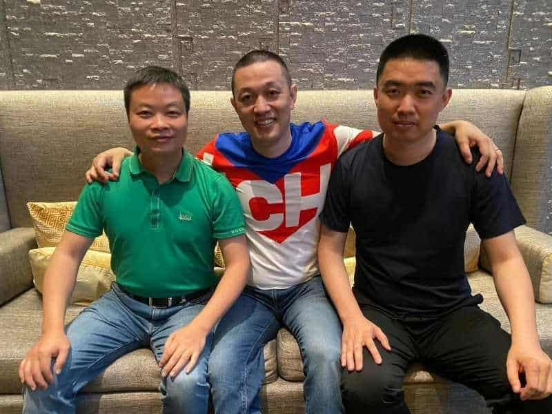 Nio, Xpeng, Li Auto CEOs pose for rare photo amid intensifying competition among China's EV trio