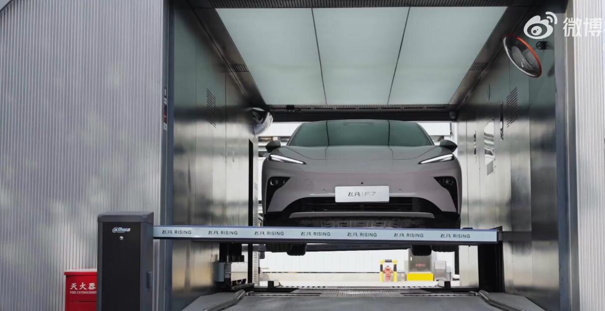 SAIC's EV unit Rising Auto plans to add over 50 swap stations by year-end