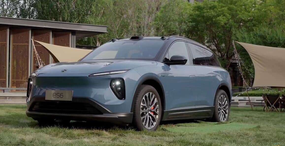 New Nio ES6 review: A sequel better than the original?