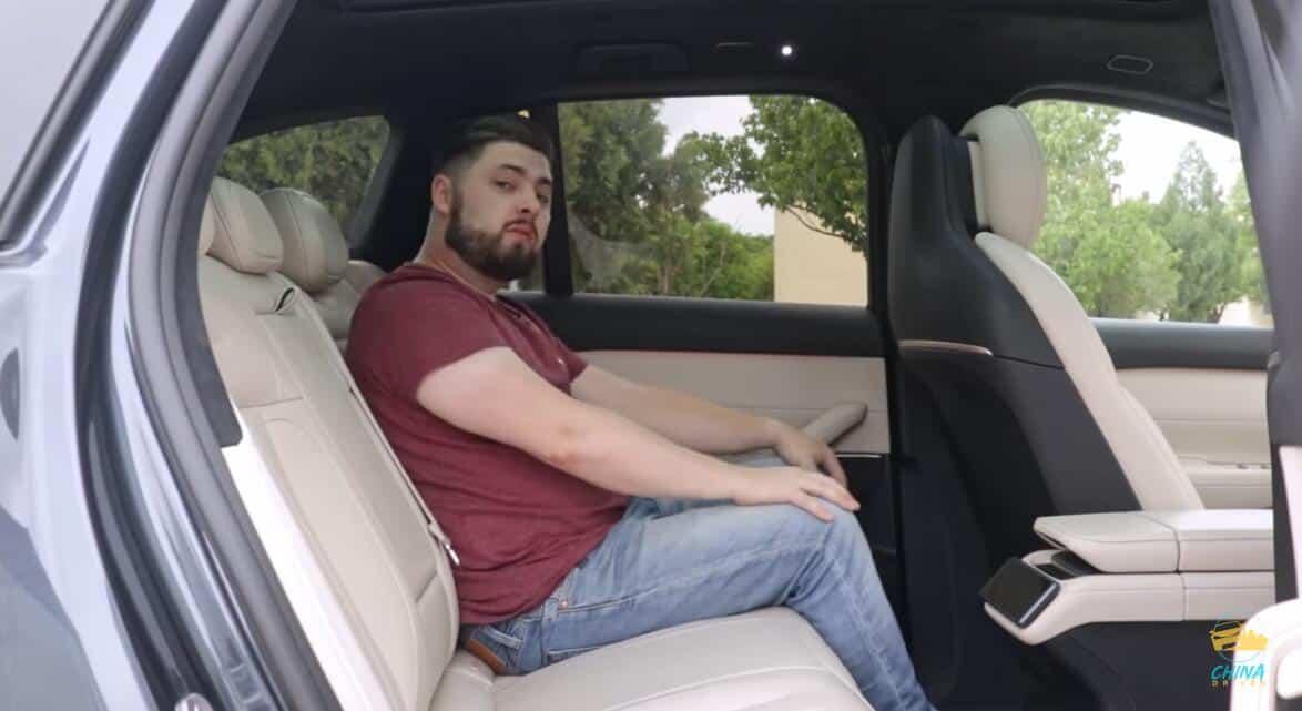 New Nio ES6 review: A sequel better than the original?