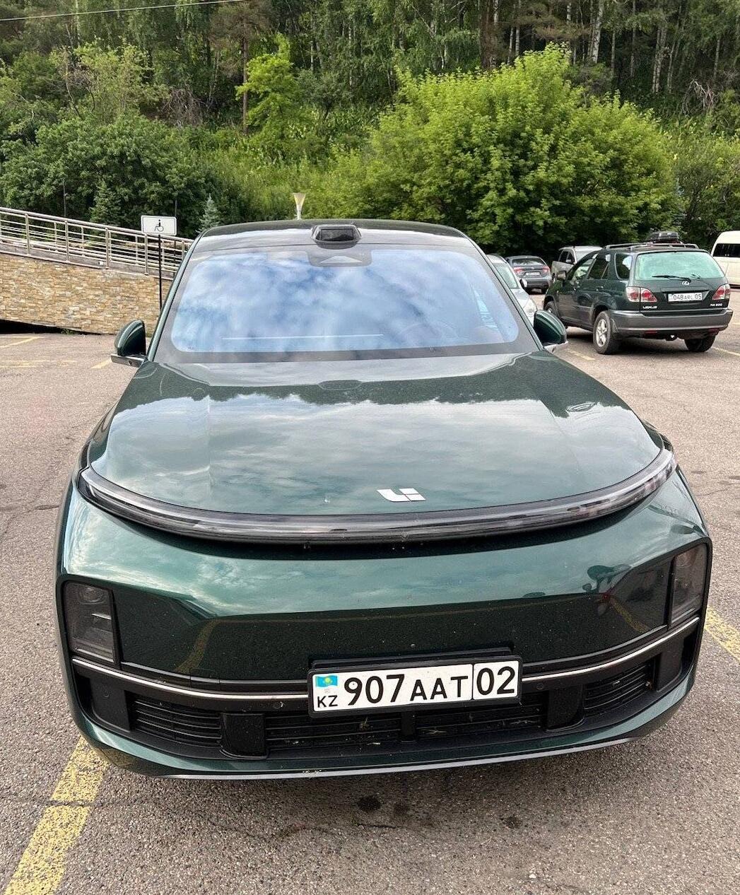 Li Auto to stay away from overseas markets until 2025 despite some vehicles being privately exported