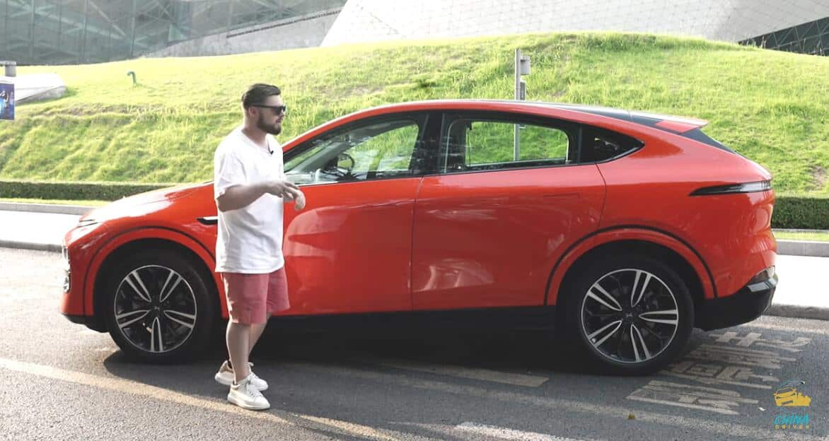 Xpeng G6 review: Tesla Model Y in crosshairs