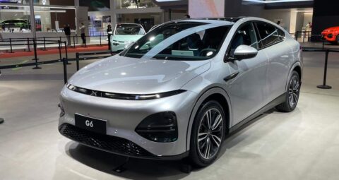 Pacific Securities initiates coverage on Xpeng, expects new models X9 and G7 to launch in H2