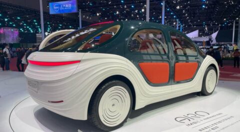 China NEV retail sales at 267,000 in Jul 1-16, down 3% from same period last month