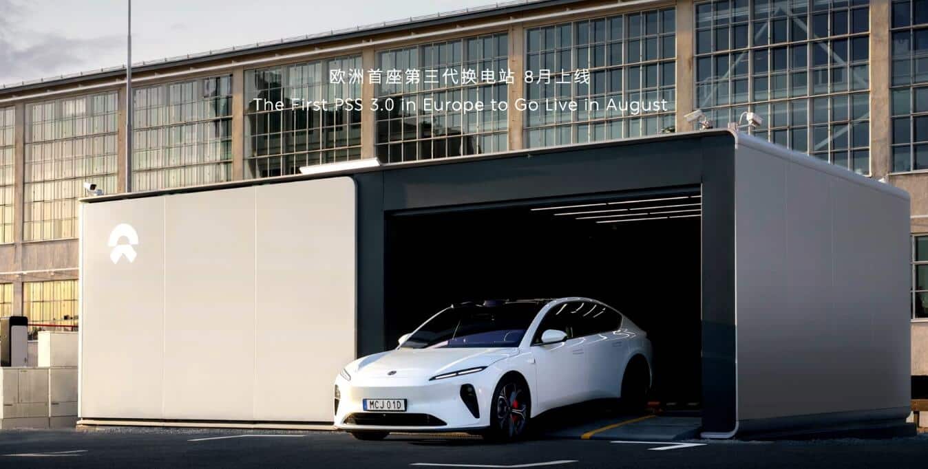 Nio Power Day 2023: What you need to know