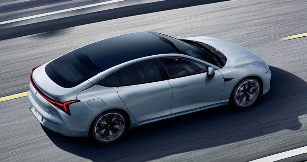 Neta launches facelift of flagship sedan Neta S, with starting price reduced by about 16%