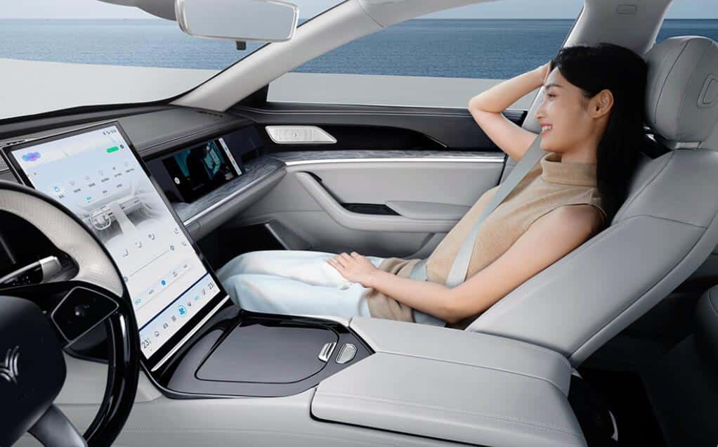 Neta launches facelift of flagship sedan Neta S, with starting price reduced by about 16%