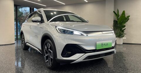 Chinese brands take 75% share of Southeast Asia's EV market in Q1, says Counterpoint