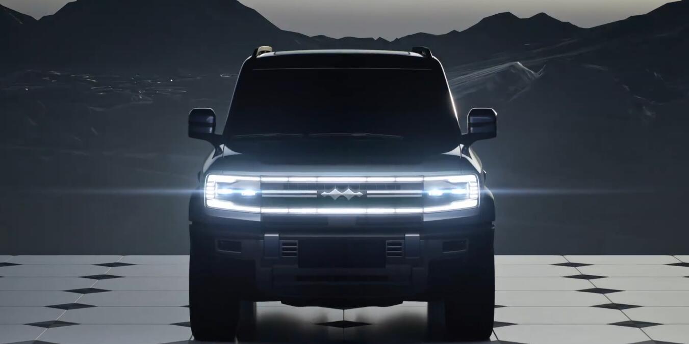 Video shows more details of BYD sub-brand Fang Cheng Bao's Leopard 5