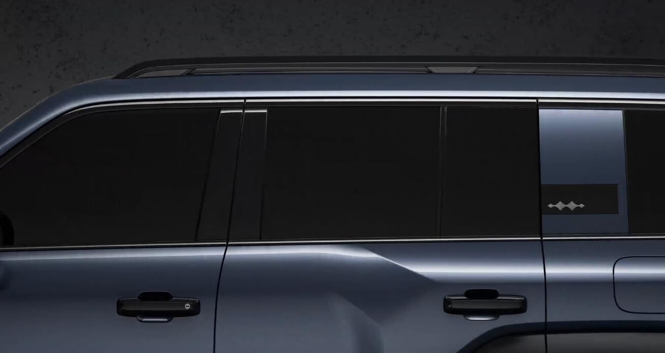 Video shows more details of BYD sub-brand Fang Cheng Bao's Leopard 5