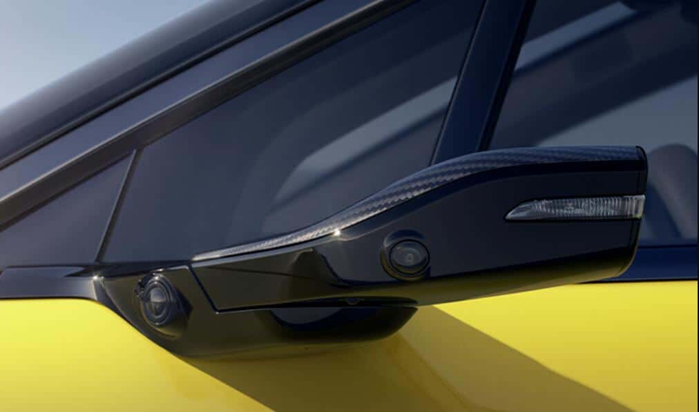 Lotus begins delivery of EVs equipped with digital rearview mirrors, becoming 1st to do so in China