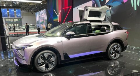 HiPhi to start delivering HiPhi Y on Jul 29, gets 2,000 firm orders in past week