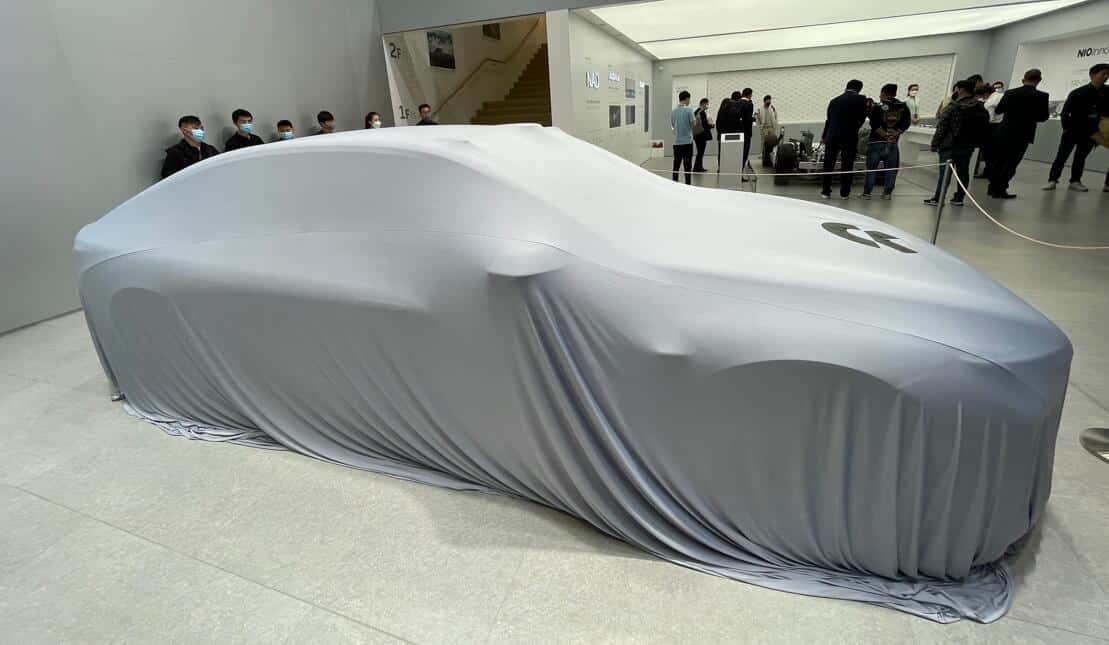 Nio to offer single-motor model in sub-brand codenamed Alps, report says