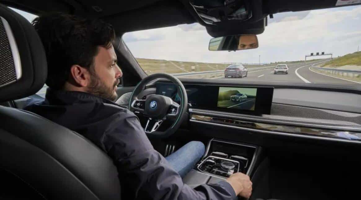 BMW China team launches local R&D for L3 autonomous driving