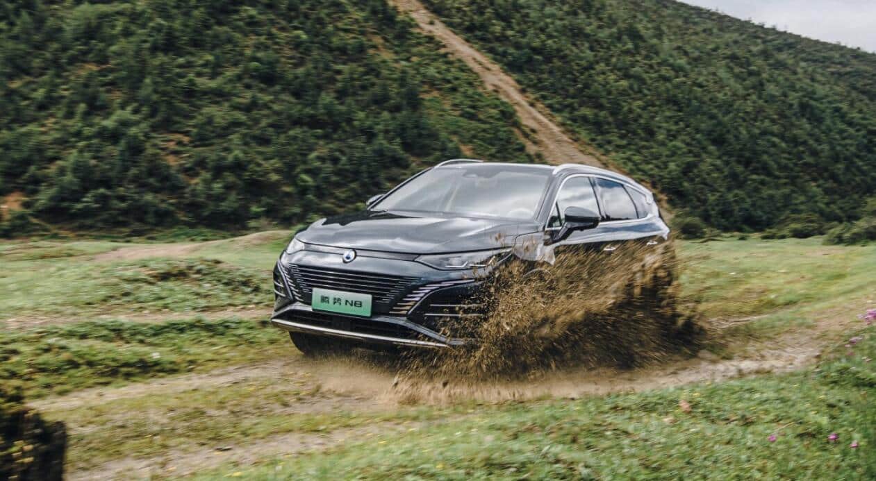 BYD's Denza brand to launch new SUV N8 on Aug 5