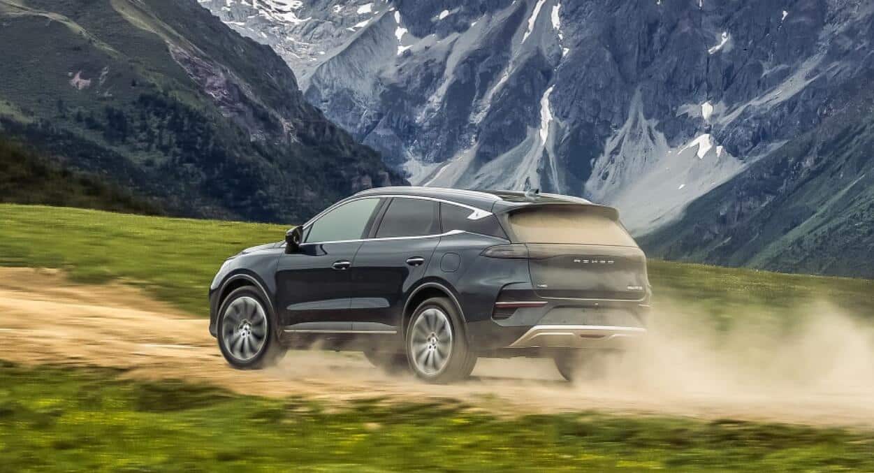 BYD's Denza brand to launch new SUV N8 on Aug 5