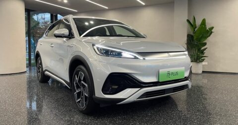 BYD reportedly wants to drop plans for billion plant in India