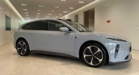 Nio releases Aug purchase policy, no longer offers free battery swap option