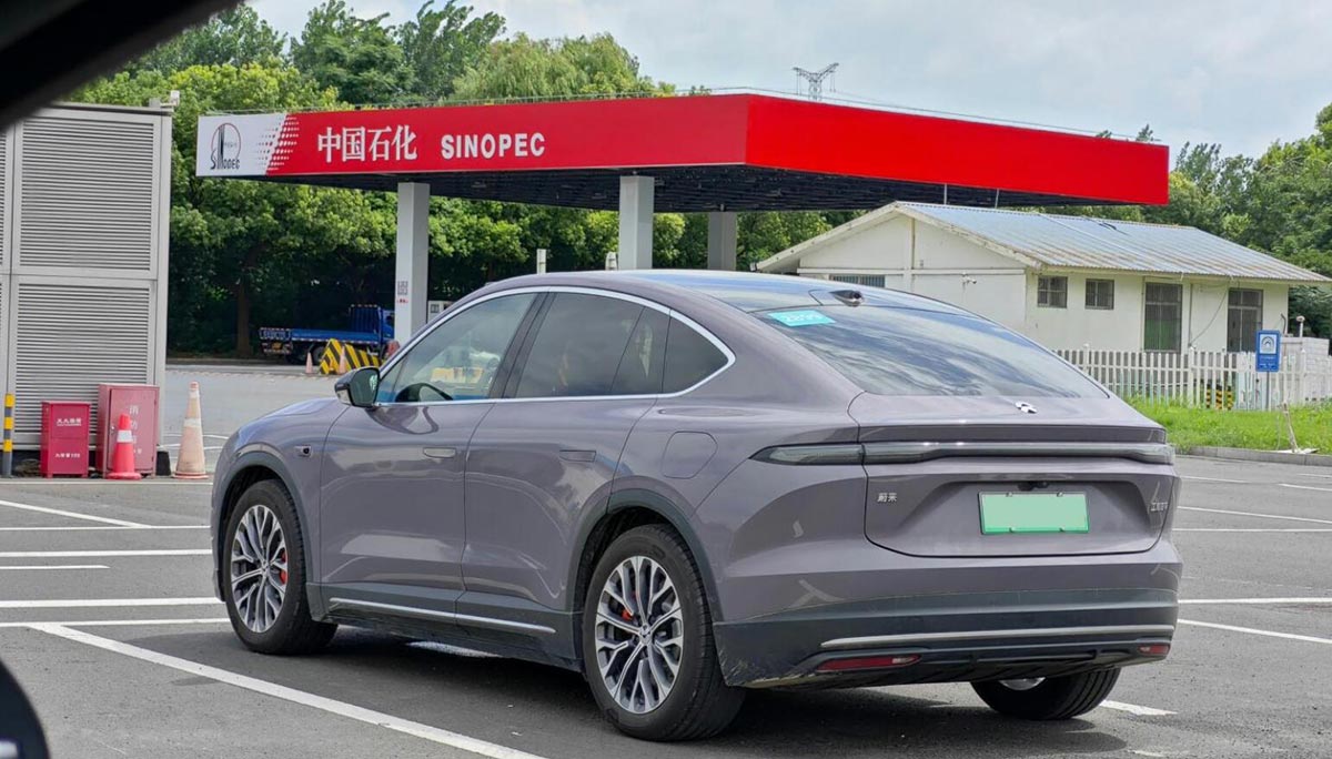 Nio said to launch new EC6 on Sept 15, Nio Phone on Sept 21