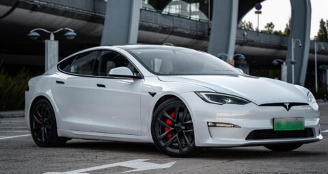 Tesla recalls 271 imported Model S and Model X EVs in China
