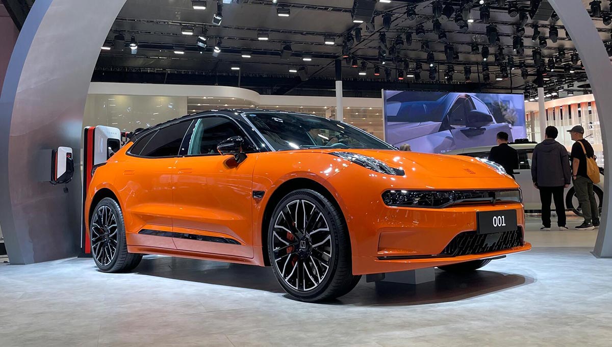 Zeekr announces entry into Kazakhstan, local deliveries to begin in Nov