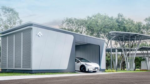 GAC Aion's Hyper brand says it has built 14 swap stations