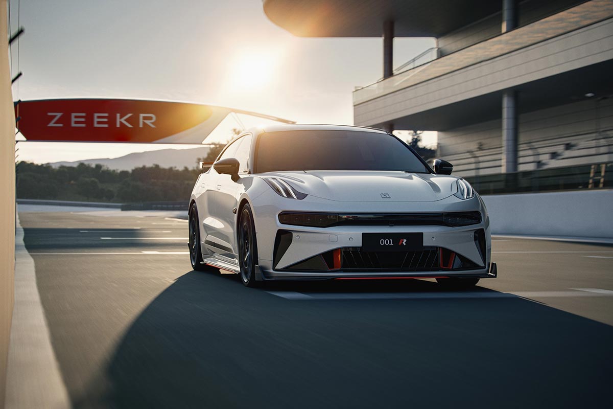 Zeekr to launch supercar variant of Zeekr 001 at about triple price of regular version
