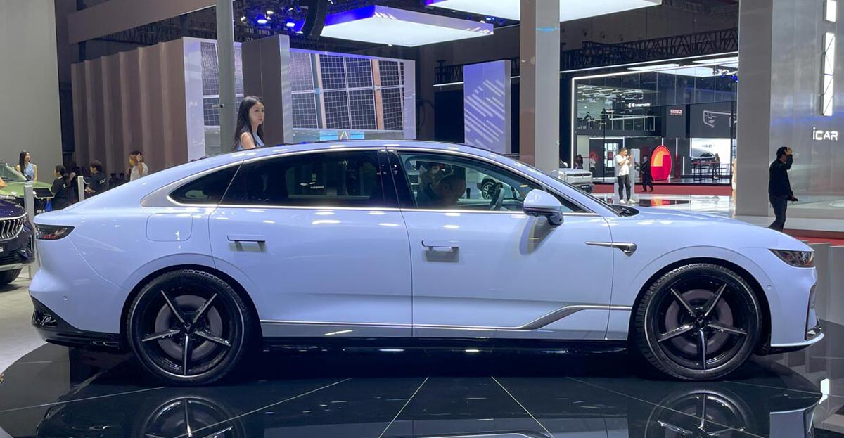 China NEV retail sales at 88,000 in Aug 1-6, up 8% from same period last month