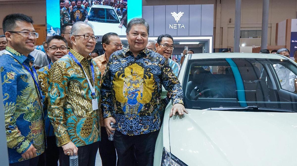 Neta enters Indonesian EV market, local sales to begin in Q4