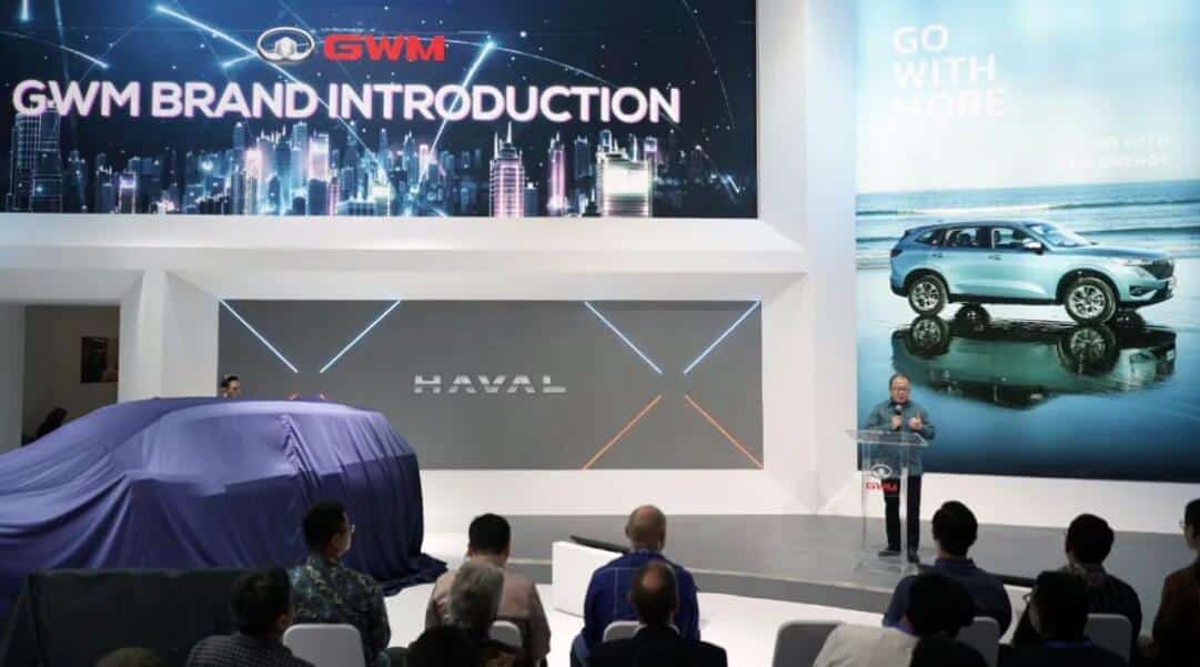 Great Wall becomes latest Chinese automaker to tap into Indonesian market