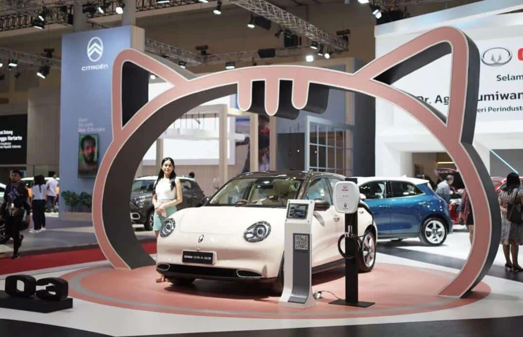 Great Wall becomes latest Chinese automaker to tap into Indonesian market