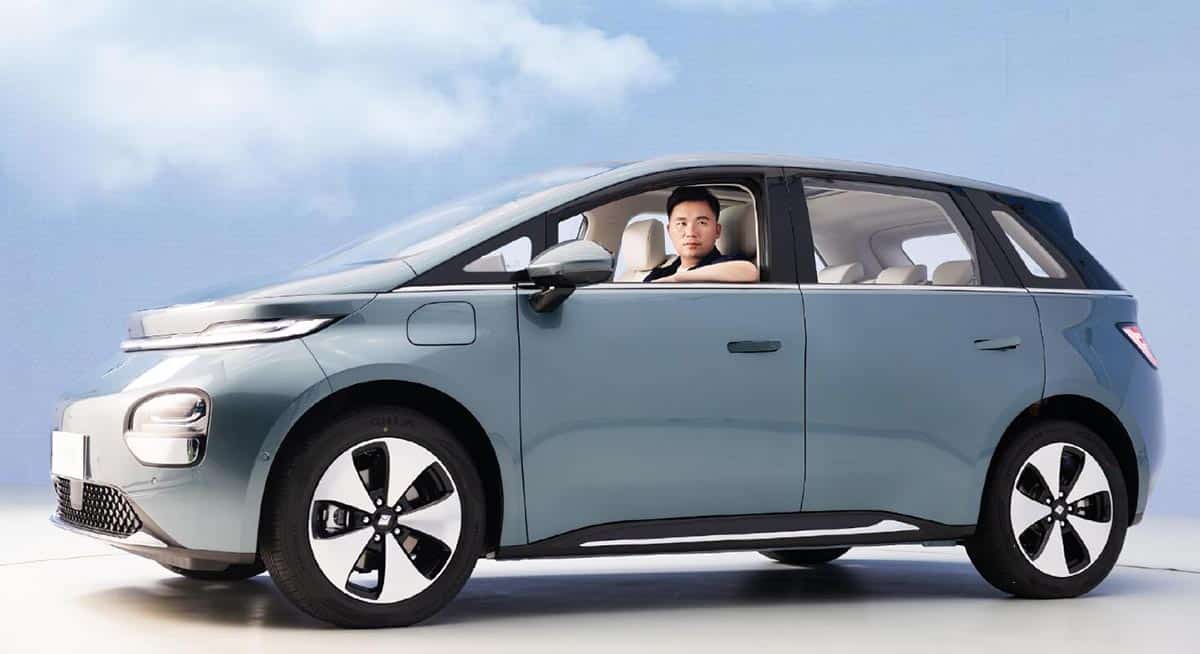 SAIC-GM-Wuling launches Baojun Yunduo compact EV with starting price of about ,270