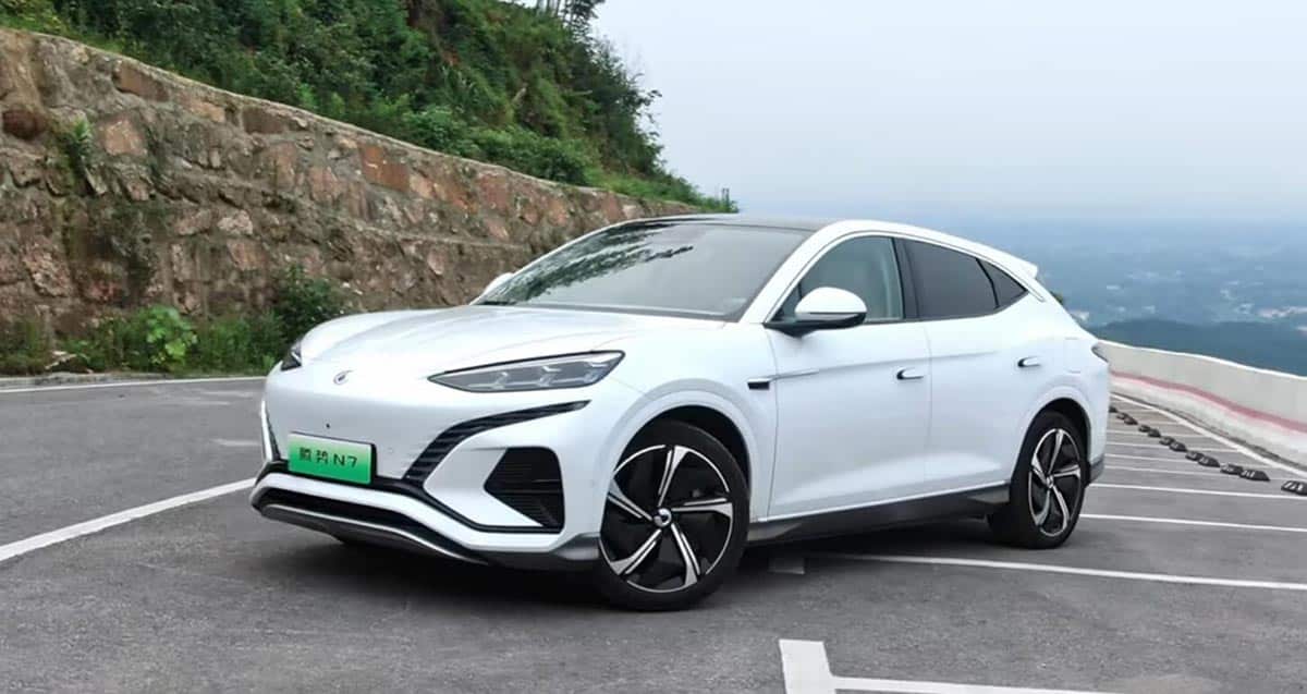 Denza N7 review: Premium EV from BYD with different direction