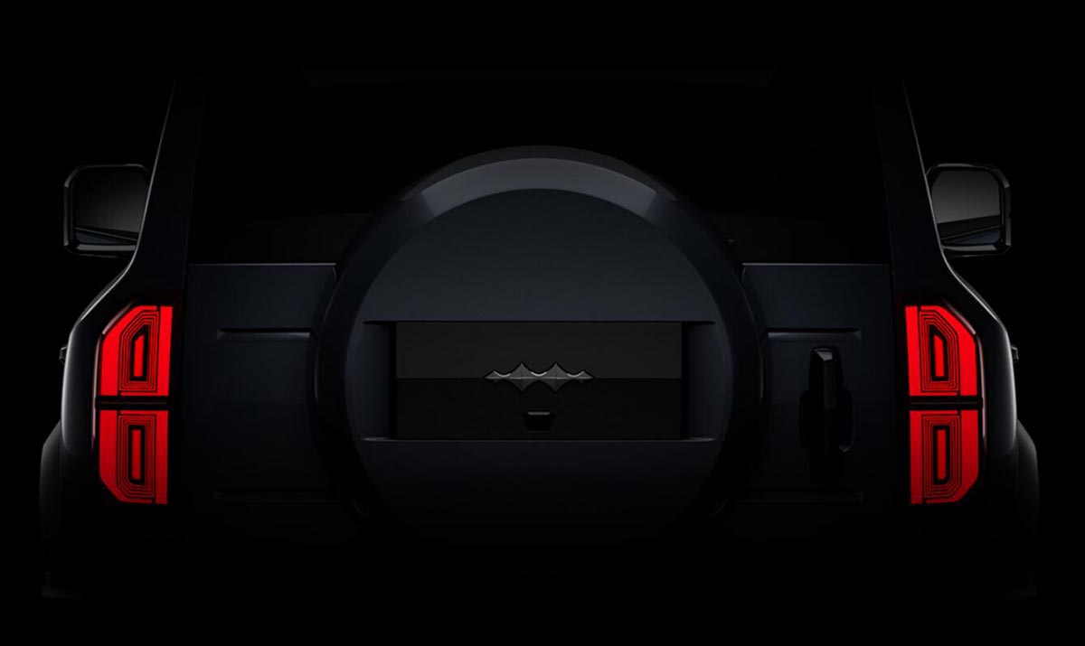 BYD's Fang Cheng Bao brand unveils official images of debut model Leopard 5