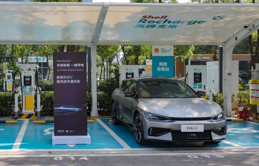 Hyundai, Kia up bet on China EV market with charging facility tie-ups