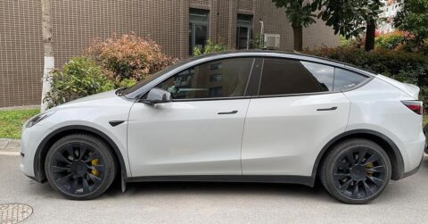 Tesla clarifies on 'sentry mode' after vehicles denied access to Chinese airport parking lot