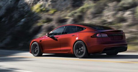 Tesla ups Model S and Model X discounts to as much as ,600 in China