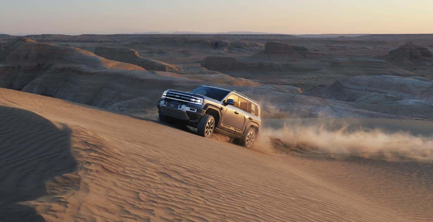 BYD officially launches Fang Cheng Bao brand, unveils DMO platform to target off-road market