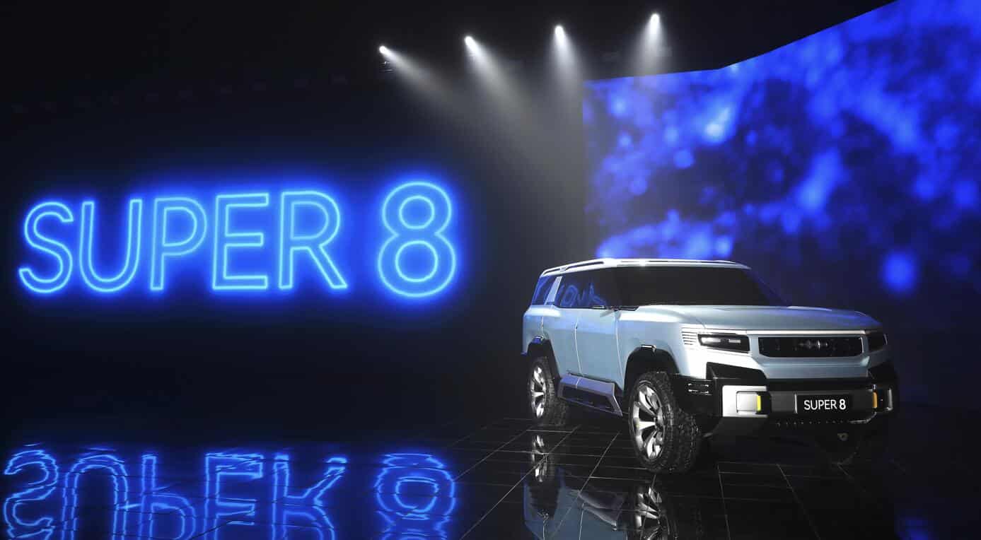 BYD officially launches Fang Cheng Bao brand, unveils DMO platform to target off-road market