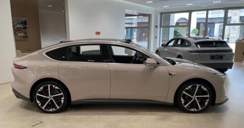 Nio offering ,280 discount on ET5 inventory cars, report says