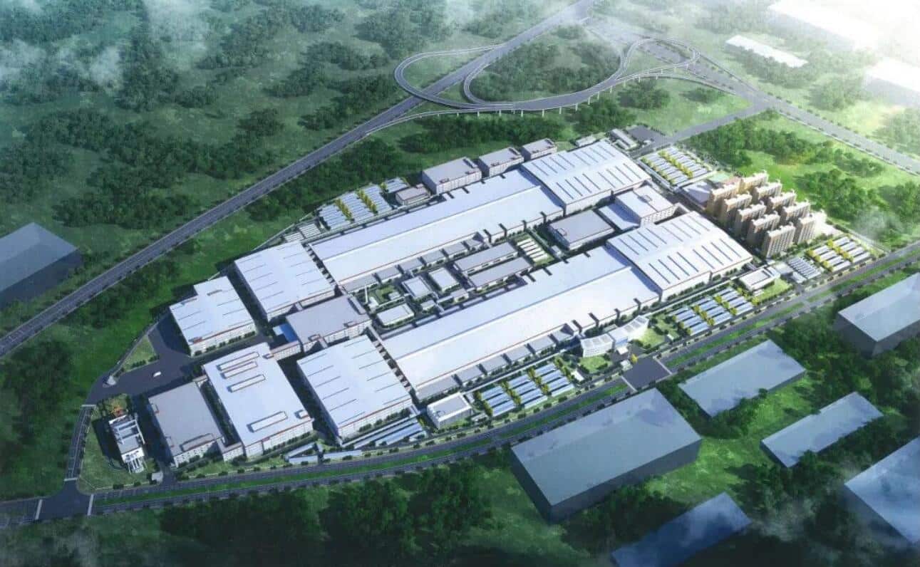 CATL sees 2nd production base achieve zero carbon emissions