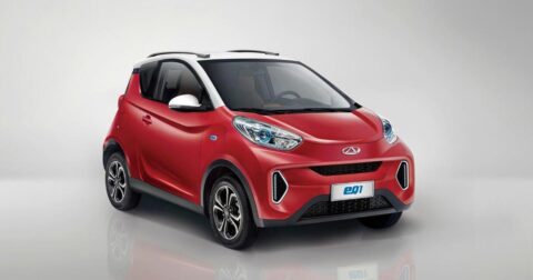 Chery recalls 20,063 EVs due to battery system software issue