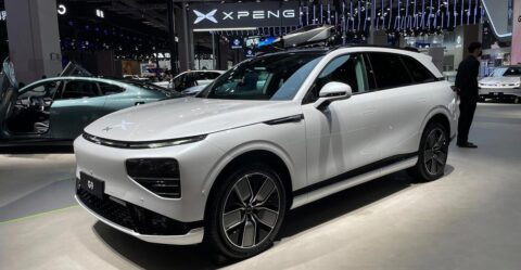 Xpeng to launch G9 facelift in Q4, exec hints