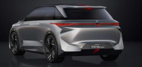 Dongfeng Nissan's Venucia brand reportedly to use Dongfeng's EV platform