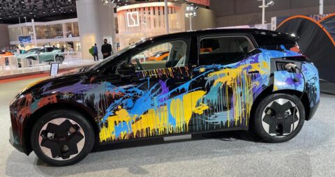 Zeekr reportedly plans to raise billion in IPO