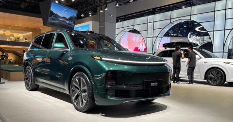 Li Auto to begin internal testing of commute NOA in Sept