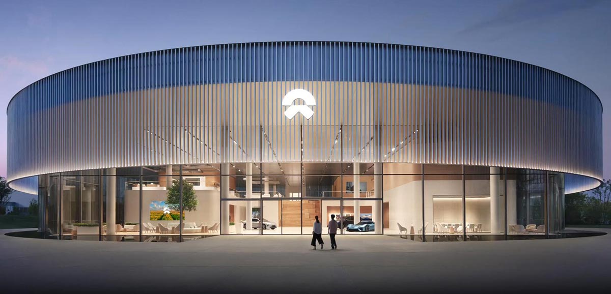 Nio to open new Nio House in NeoPark on Aug 28